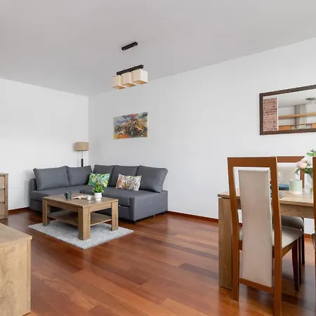 Unique Bialopradnicka With Balcony In By Renters *