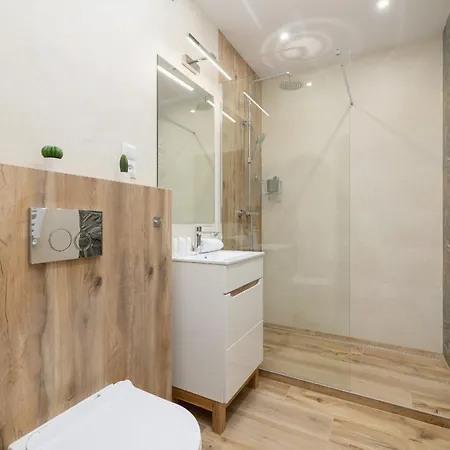 Apartment Unique Bialopradnicka With Balcony In By Renters *