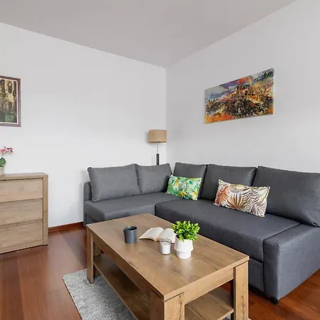 Lejlighed Unique Bialopradnicka With Balcony In By Renters *